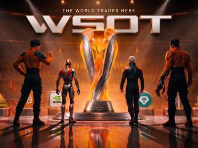 The World Trades Here: Bybit's WSOT Is Coming Back With a Prize Pool of Up to 10 Million USDT