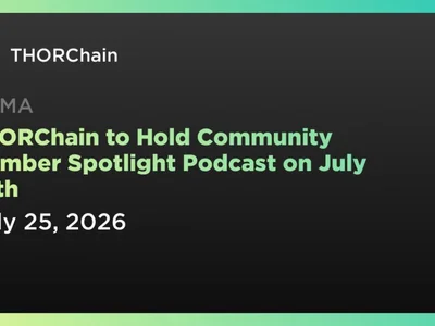 THORChain to Hold Community Member Spotlight Podcast on July 25th