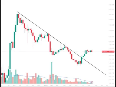 Tom Lee Sees Ethereum Pulling Ahead of Bitcoin — and Names 2 Reasons