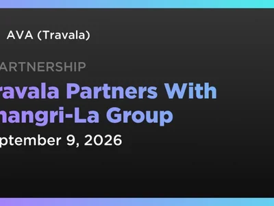 Travala Partners With Shangri-La Group