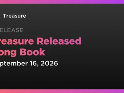 Treasure Released Kong Book