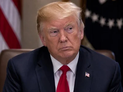 TRUMP and WLFI tokens plunge as Trump’s approval rating sinks to a new low