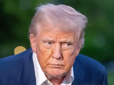 Trump Says He Is Monitoring Binance Hack, Exchange Has Situation Under Control