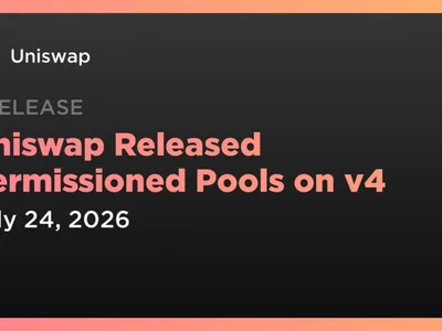 Uniswap Released Permissioned Pools on v4