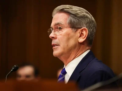 US Treasury Secretary Says Seizure of $1 Billion in Iran-Linked Crypto Likely This Week