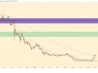 VeChain Price Faces Key Test as VIP-255 Nears Launch