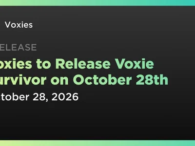 Voxies to Release Voxie Survivor on October 28th