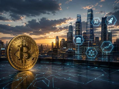 What's happening now in crypto is completely normal, says Block Scholes' CEO