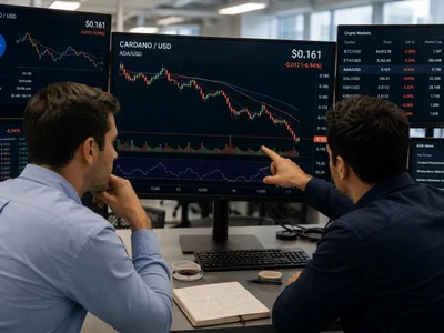 Why are ADA traders betting against Cardano after a landmark hard fork?