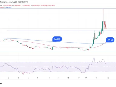 XRP Completes Double Golden Cross Against BTC, $2 Next?