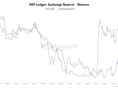 XRP Enters October With 3 Bullish Signals Quietly Stacking Up