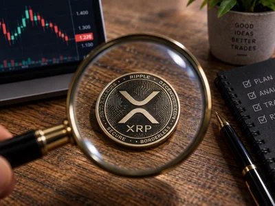 XRP gets a $4 trillion adoption boost but price is down 7% in a week: here's why