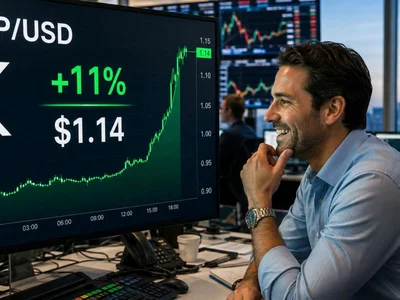 XRP price prediction as RLUSD crosses key milestone, ETF inflows jump