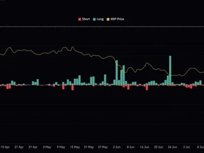 XRP Ripple Faces $386M Liquidation Shock