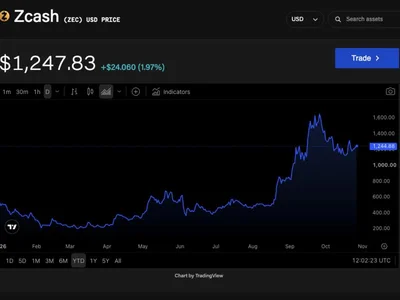 Zcash co-founder proposes ending grants subsidy, citing $125 million treasury