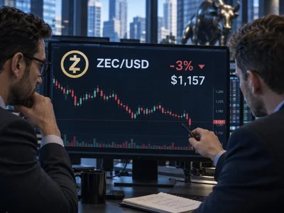 Zcash eyes further gains, but overbought RSI warns of pullback