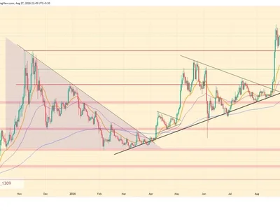 ZEC Price Surges 82% in August, but Can It Push Beyond Its $880 High?