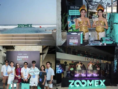 Zoomex Concludes High-Impact “Trade the Tide” Event at Coinfest Asia 2026, Accelerating SEA Market Expansion