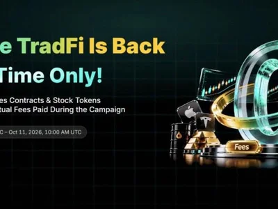 Zoomex Relaunches Zero-Fee TradFi Campaign for Traders