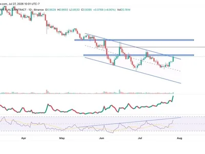 ZRO Price Breaks Over 10% Despite $1.13M Binance Deposit From LayerZero-Linked Wallet
