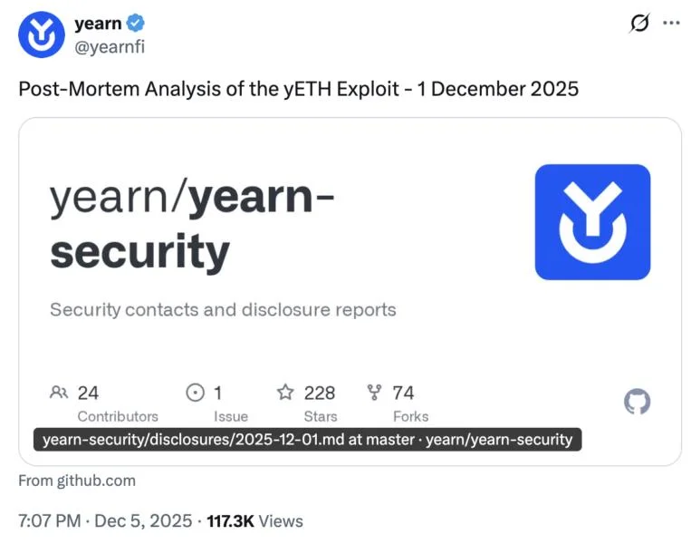 SEC’s Peirce says crypto vaults and onchain lending may fall under securities laws