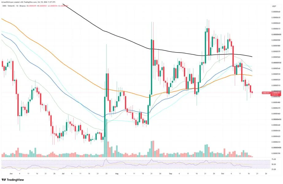 Shiba Inu (SHIB) Spot Flows Skyrocket 215% in 8 Hours: 3 Key Price Signals to Watch