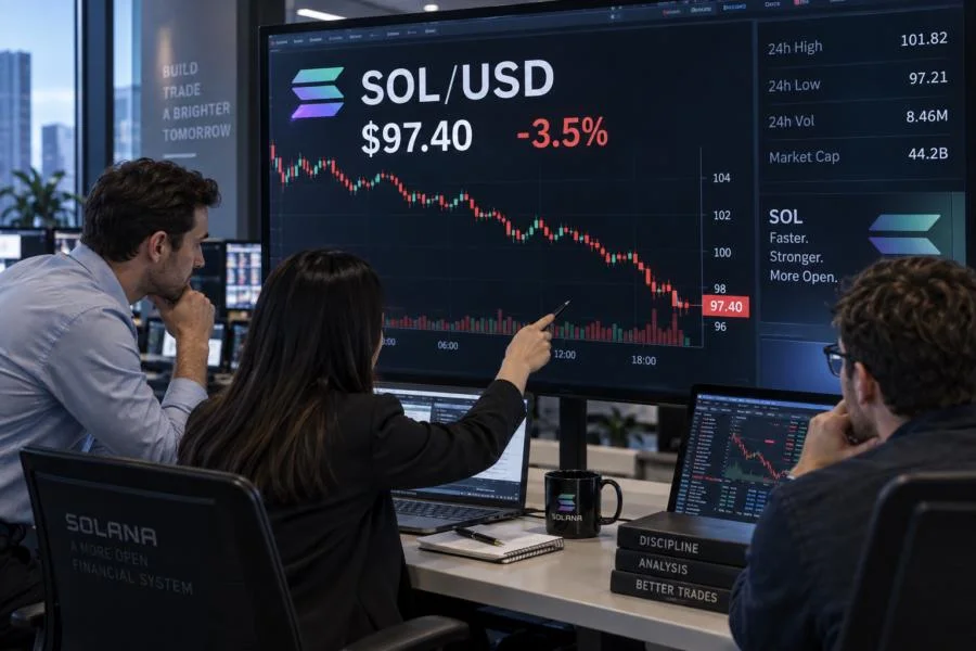 Solana price faces further downside risk despite network upgrade