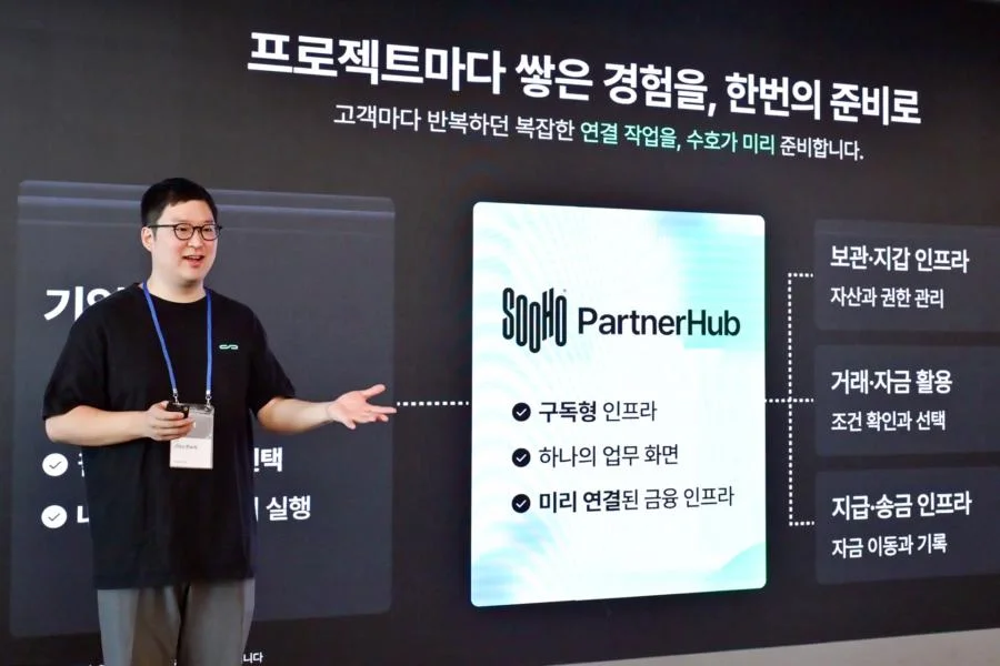 Sooho.io Hosts Seoul Digital Money Summit 2026, Unveils Global Finance Connectivity Plan