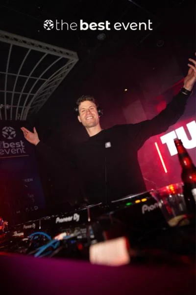 The Best Event Brings AFTERDARK to Singapore’s Capitol Theatre for Token2049 Week