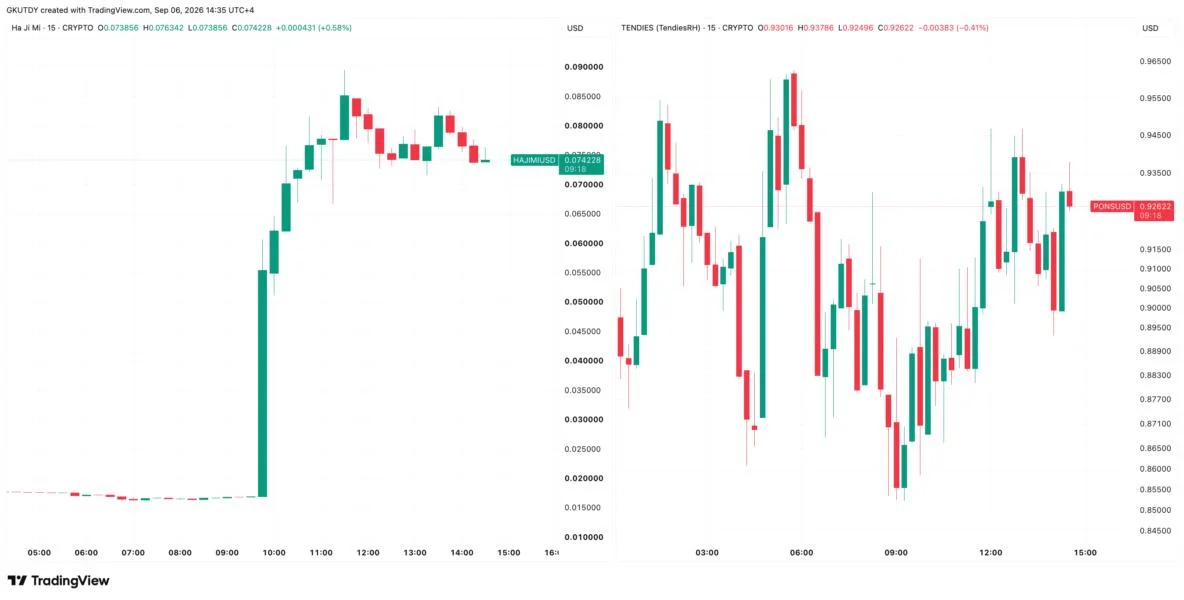 Two Hot New Cryptos From Robinhood and BNB Officially Listed on Binance Futures: Full Details