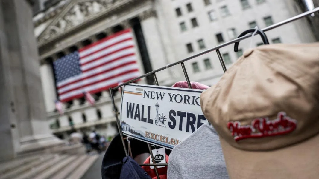 US markets close lower as AI worries come to haunt Wall Street again