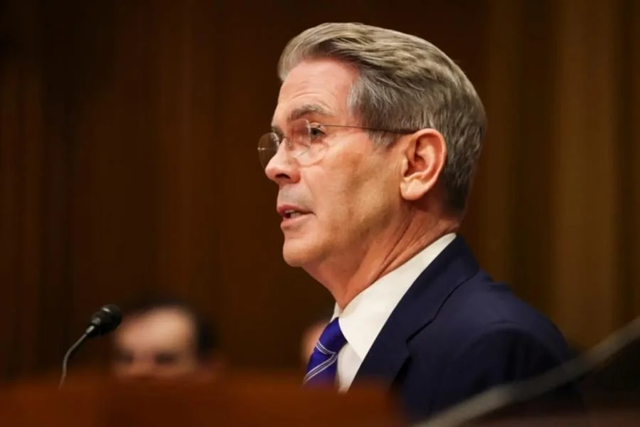 US Treasury Secretary Says Seizure of $1 Billion in Iran-Linked Crypto Likely This Week