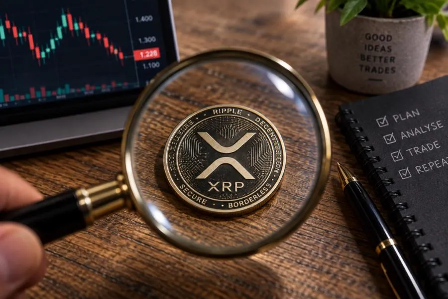XRP gets a $4 trillion adoption boost but price is down 7% in a week: here's why