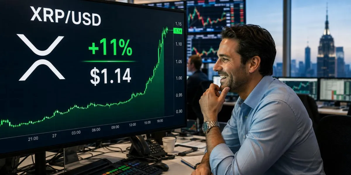 XRP price prediction as RLUSD crosses key milestone, ETF inflows jump