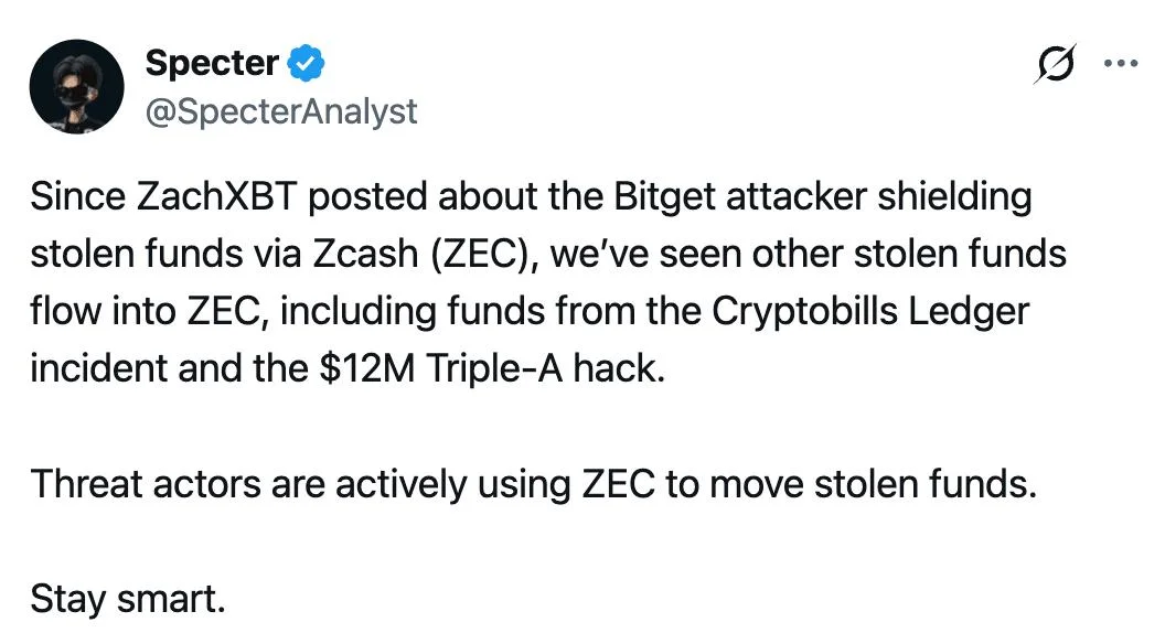 Zcash Dips As Hackers Turn To Privacy Token, Winklevoss Says ‘Know Your Customer’ Is Becoming ‘Kill Your Customer’