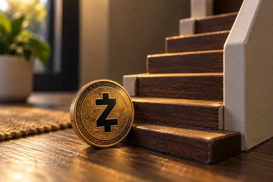 Zcash jumps 51% in a week: is Grayscale’s ETF fuelling a bigger breakout?